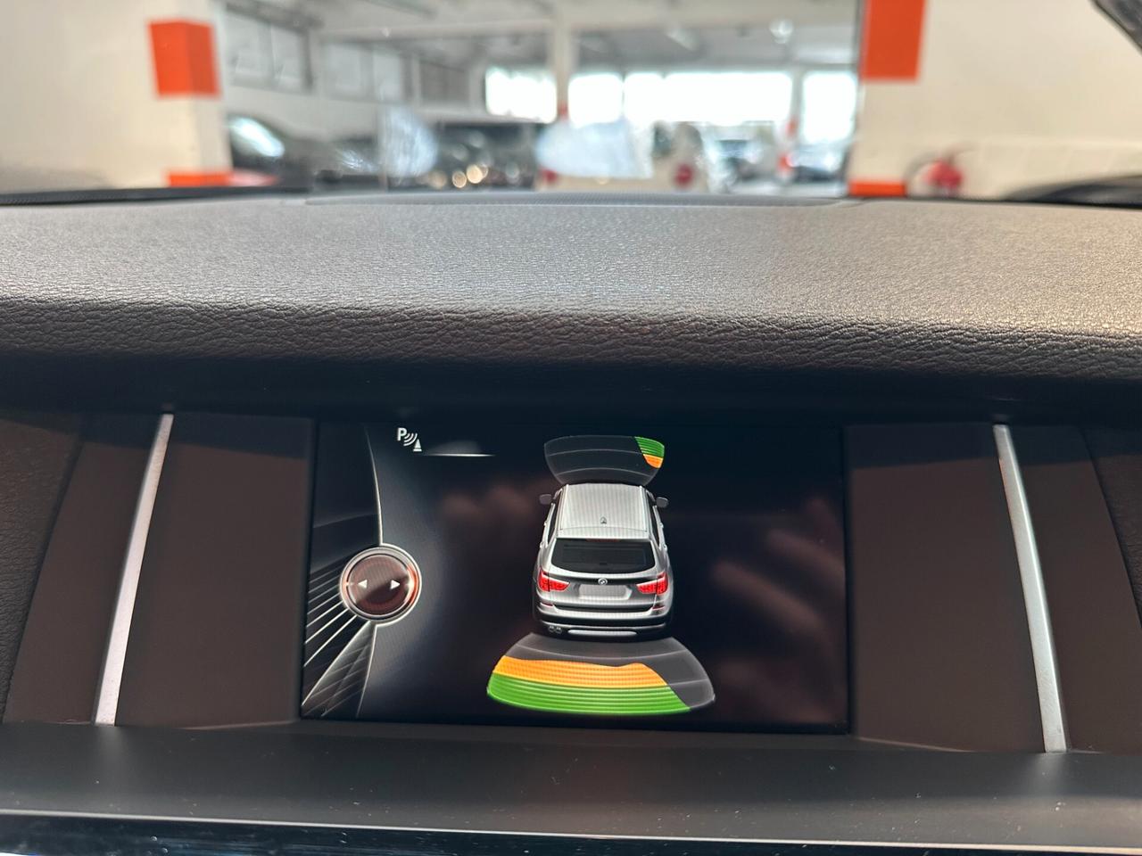 Bmw X3 xDrive20d - NAVI SERVICE UNICO PROP.