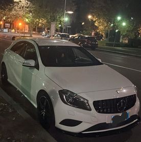 Mercedes-benz A 200 CDI neopatentati