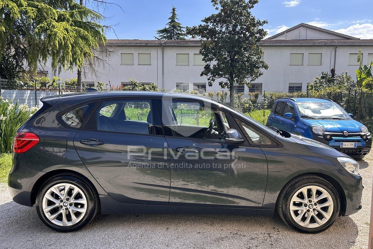 BMW 216d Active Tourer Advantage