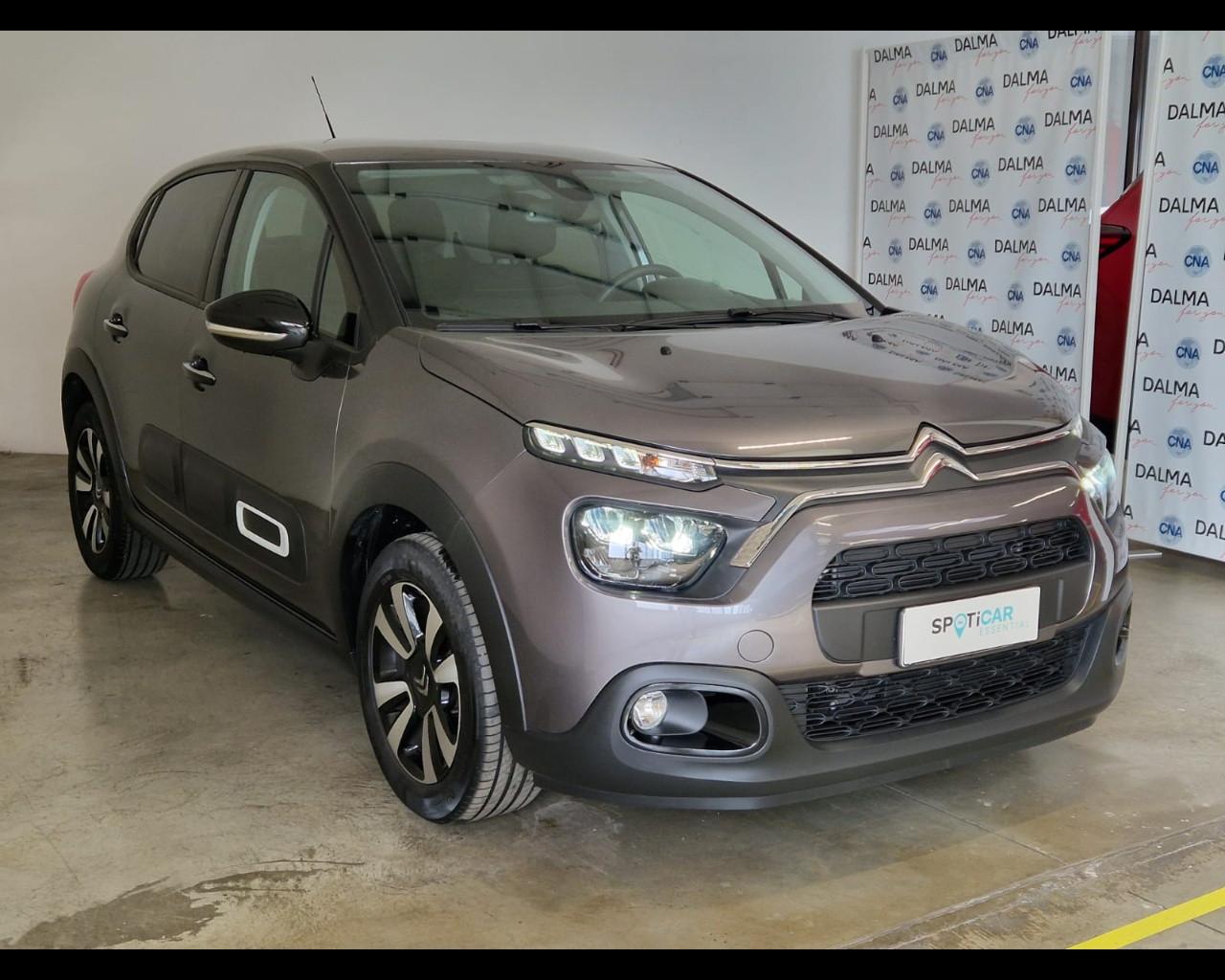 CITROEN C3 PURETECH - PURE TECH 110 EAT6 MAX MY70