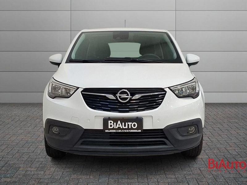 Opel Crossland X Crossland X 1.2 Advance 83cv