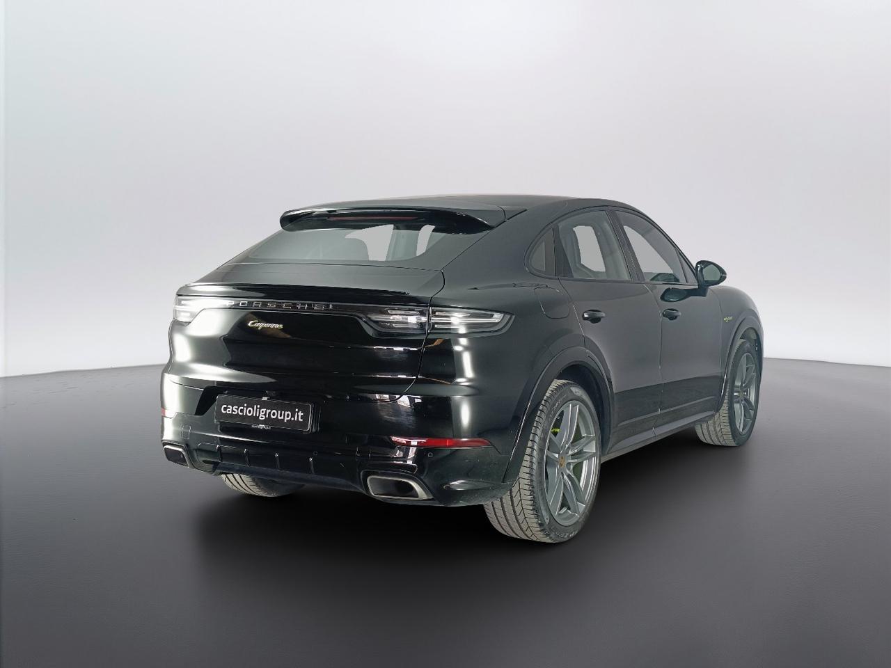 PORSCHE Cayenne Coupe 2019 - Cayenne Coupe 3.0 e-hybrid 5p.ti tiptronic