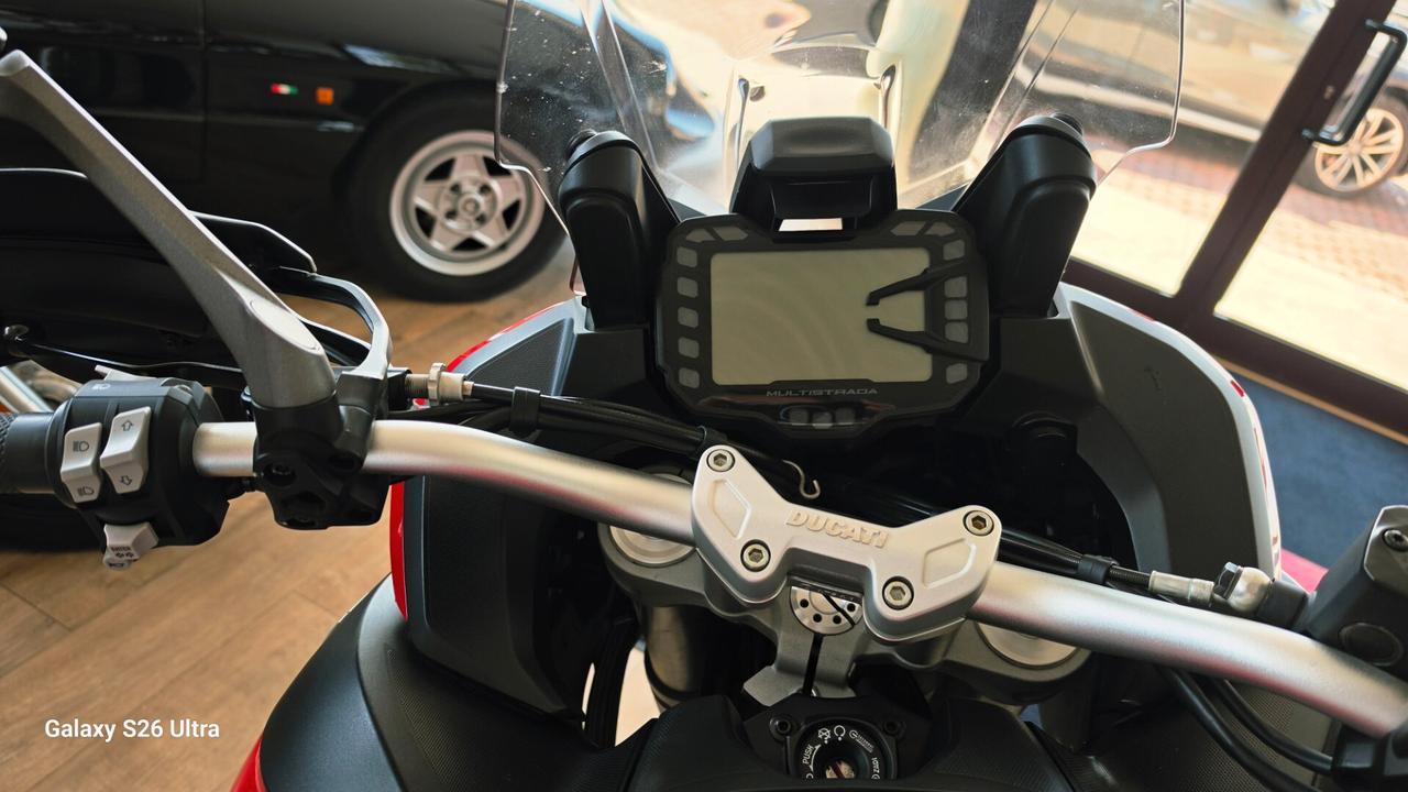 Ducati Multistrada 950