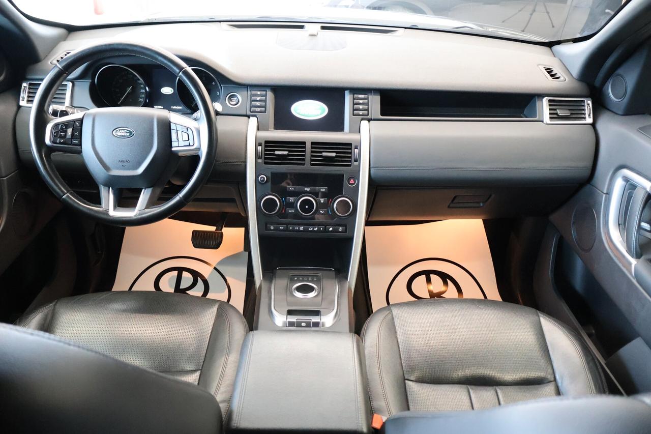 Land Rover Discovery Sport 2.0TD4 150CV HSE Auto BlackEdition