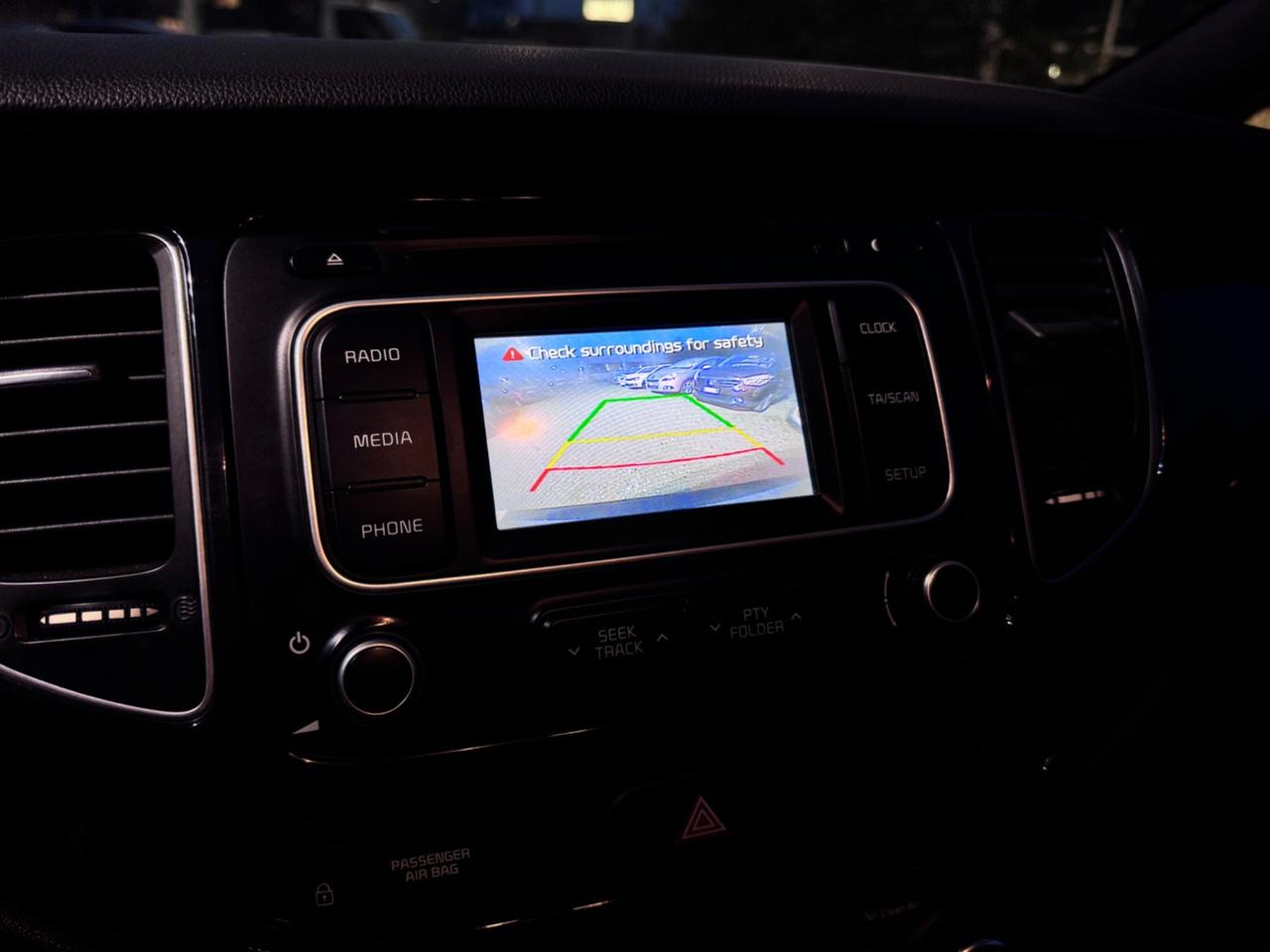 Kia Carens 1.7 Diesel 115cv Neopatentati - 2015