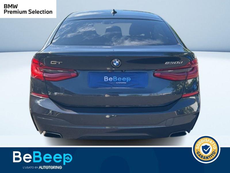 BMW Serie 6 G.T. 630D GRAN TURISMO XDRIVE MSPORT 249CV AUTO
