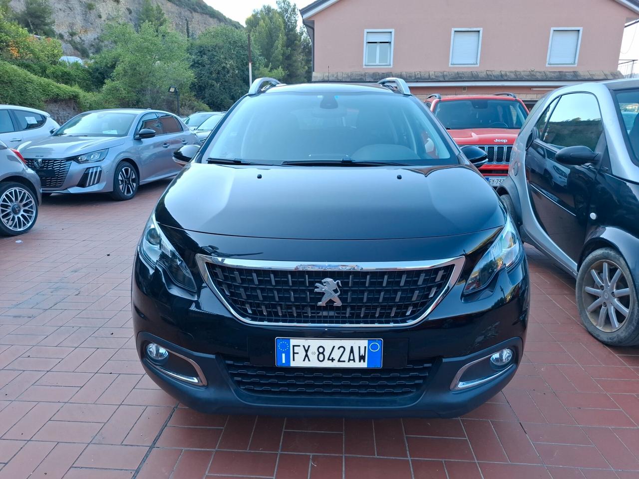 Peugeot 2008 PureTech Turbo 110 S&S Signature
