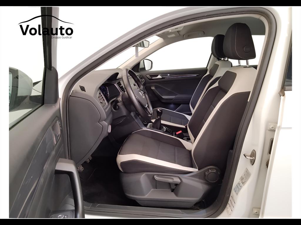 VOLKSWAGEN T-Roc 2017 - T-Roc 1.0 tsi Advanced