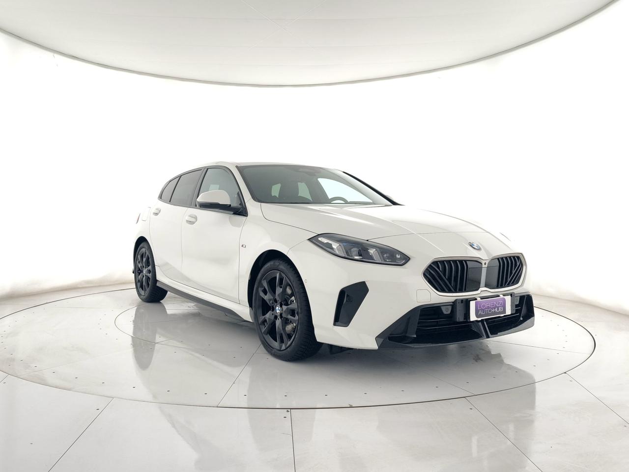 BMW 120d 48V MSport auto HEAD-UP+CAMERA 360+ACC+C18"