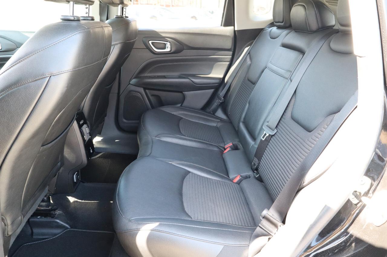 Jeep Compass 1.3 Turbo T4 190 CV PHEV AT6 4xe Limited