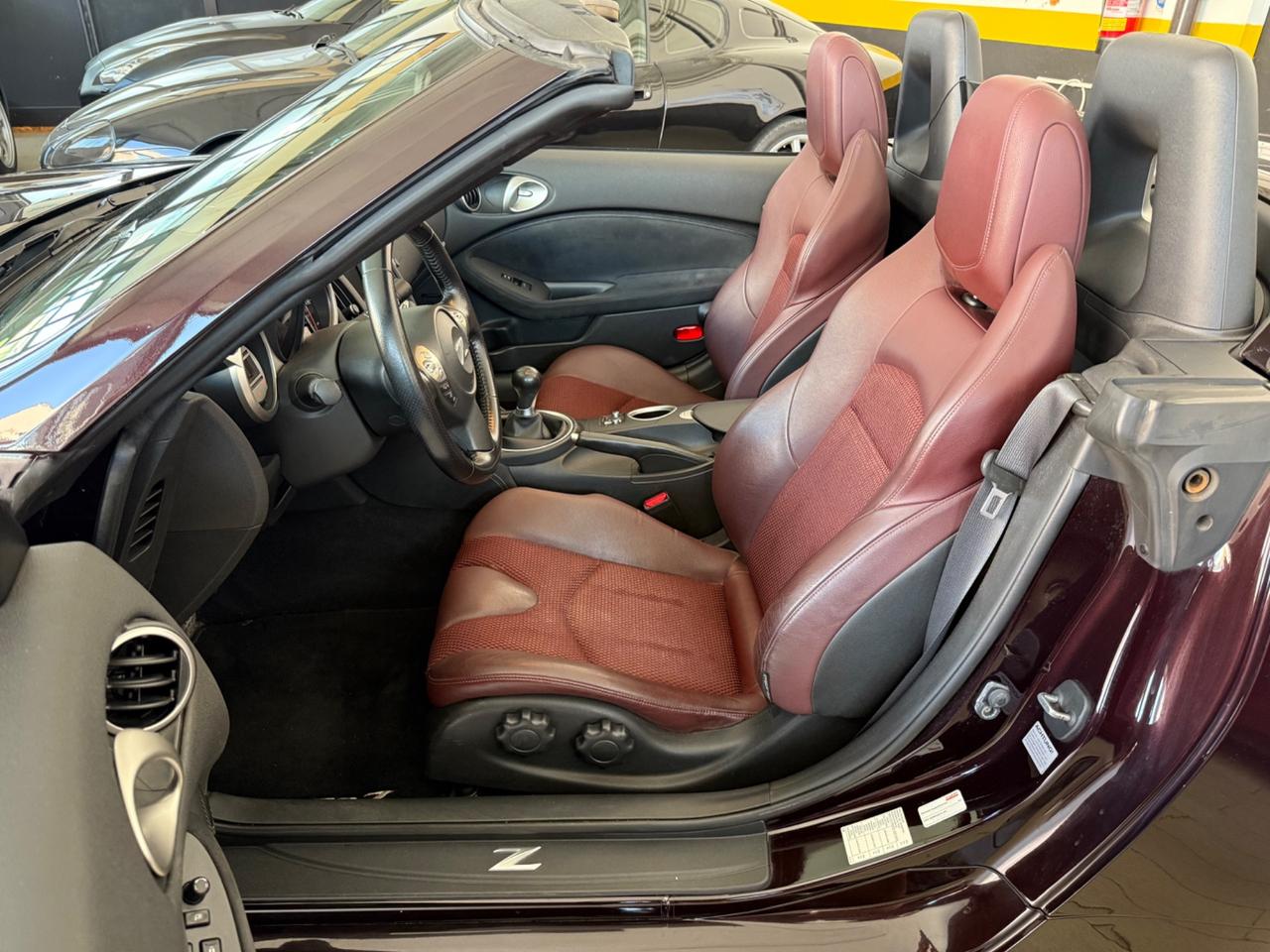 Nissan 370Z