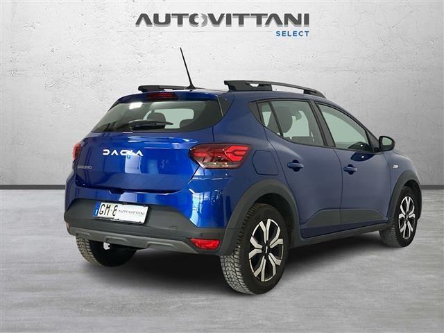 DACIA Sandero Stepway 1.0 tce ECO-G Comfort