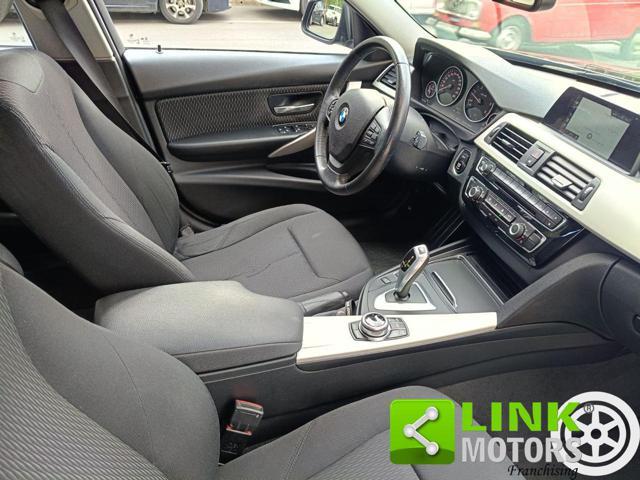 BMW 318 d Touring Business Advantage