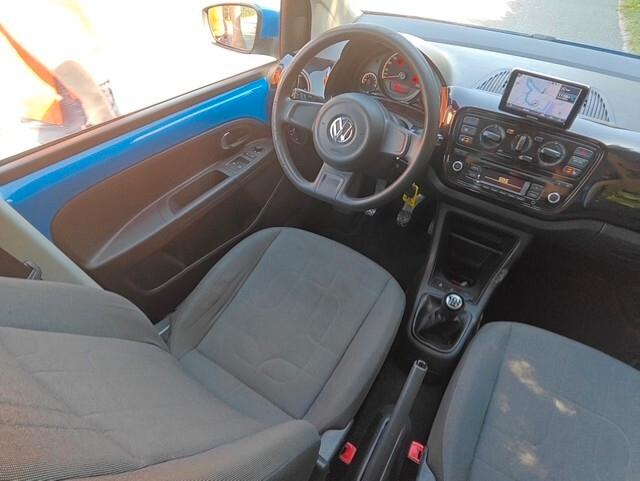 Volkswagen up! 5p 12 MESI GARANZIA neopatentati