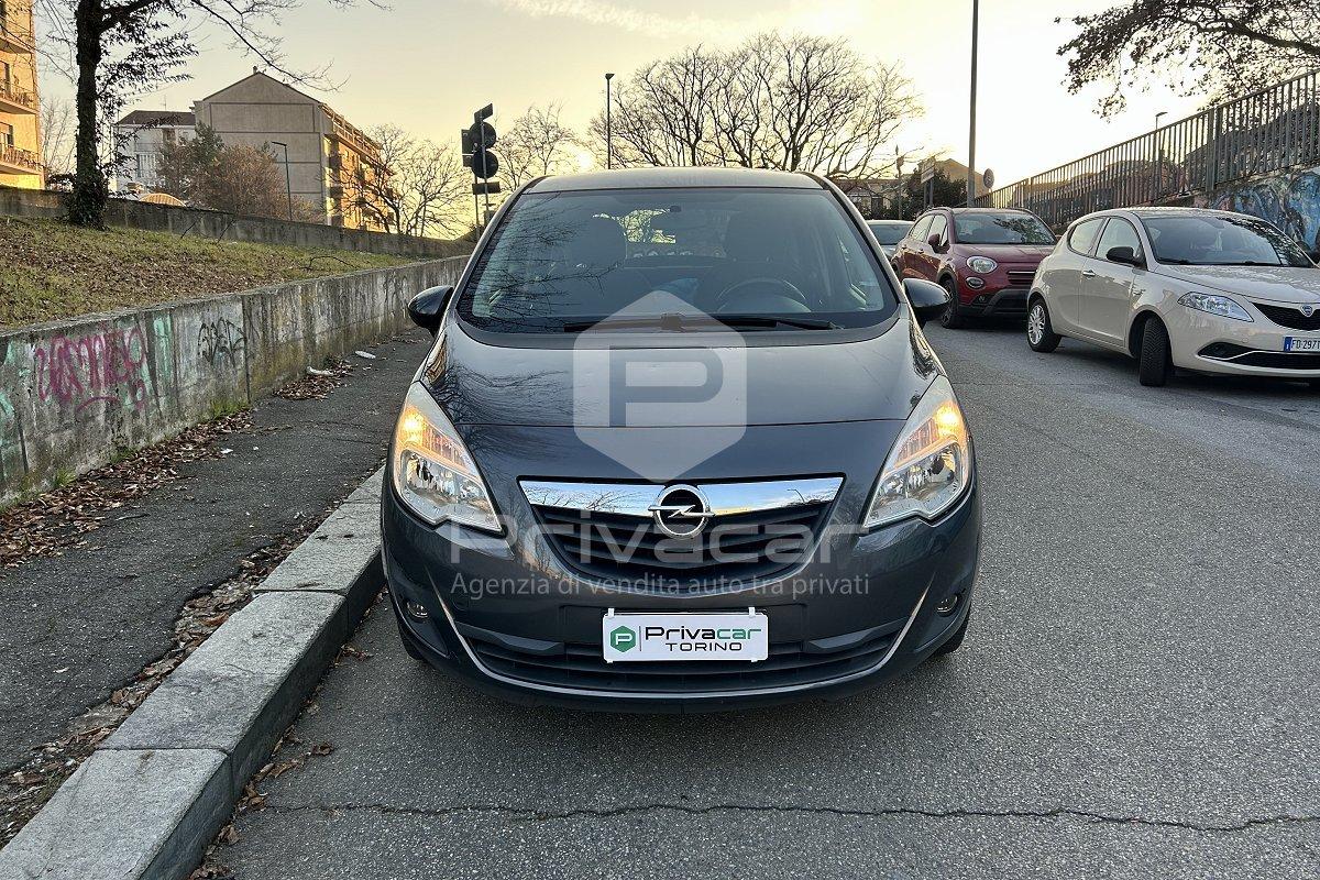 OPEL Meriva 1.4 Turbo 120CV Cosmo