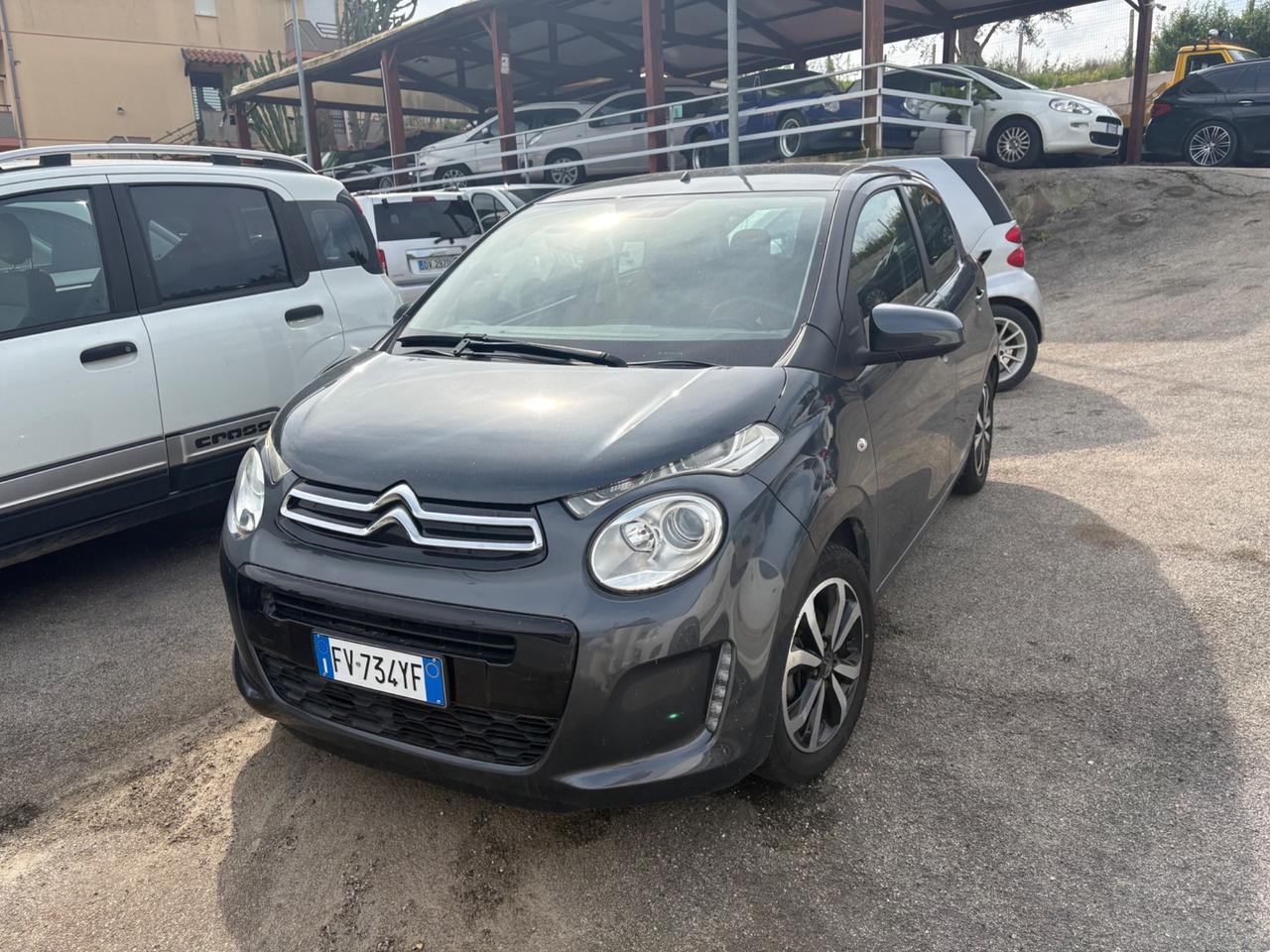 Citroen C1 VTi 72 5 porte Urban Ride