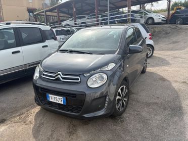 Citroen C1 VTi 72 5 porte Urban Ride