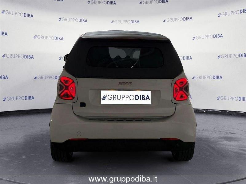 smart fortwo Smart III 2020 Cabrio E Cabrio eq suitegrey-white 22kW