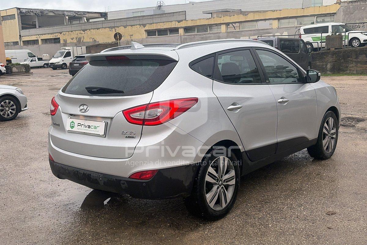 HYUNDAI ix35 1.7 CRDi 2WD Xpossible