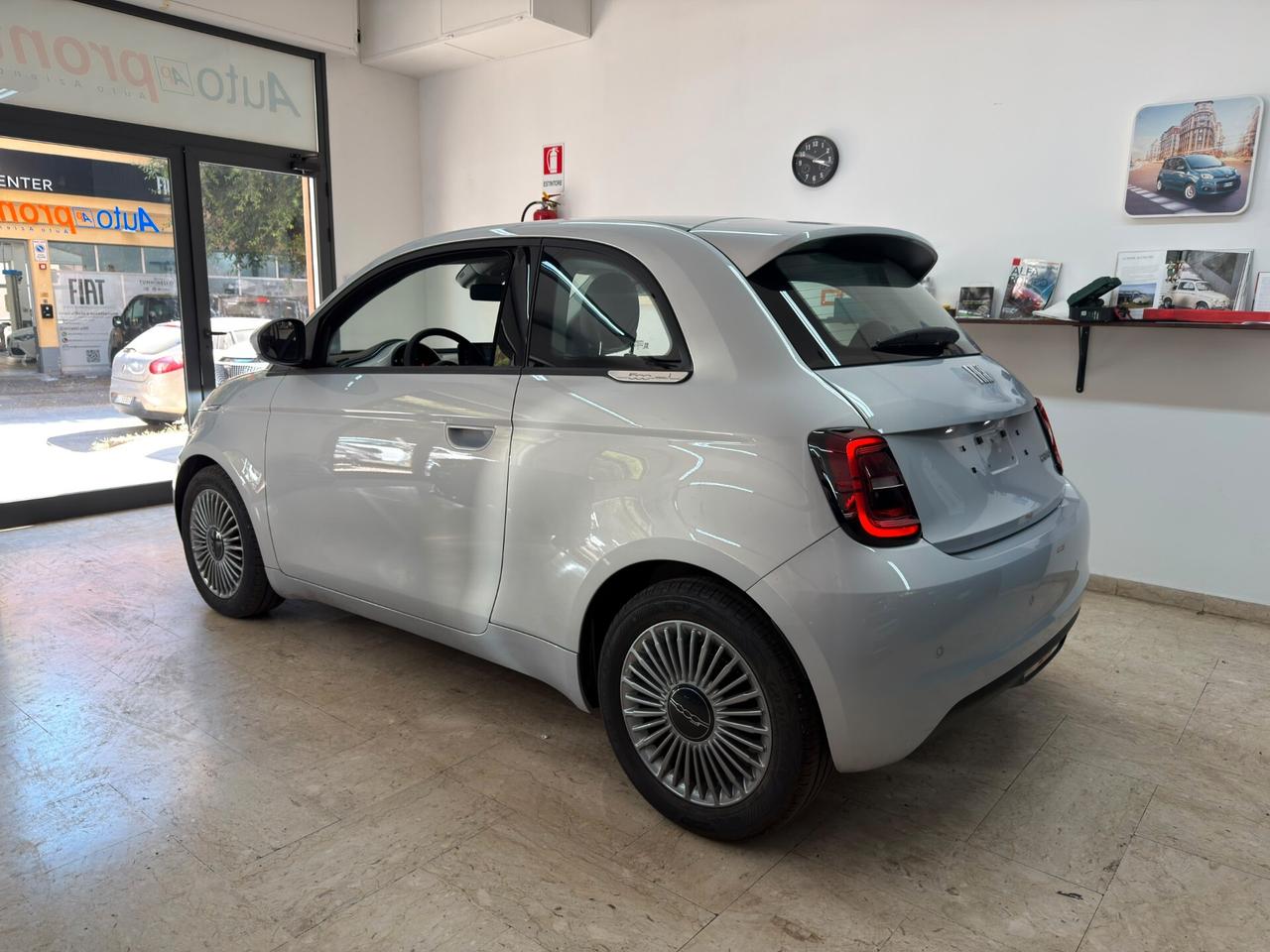 Fiat 500 Hybrid Torino Km0 My26 Vari Colori