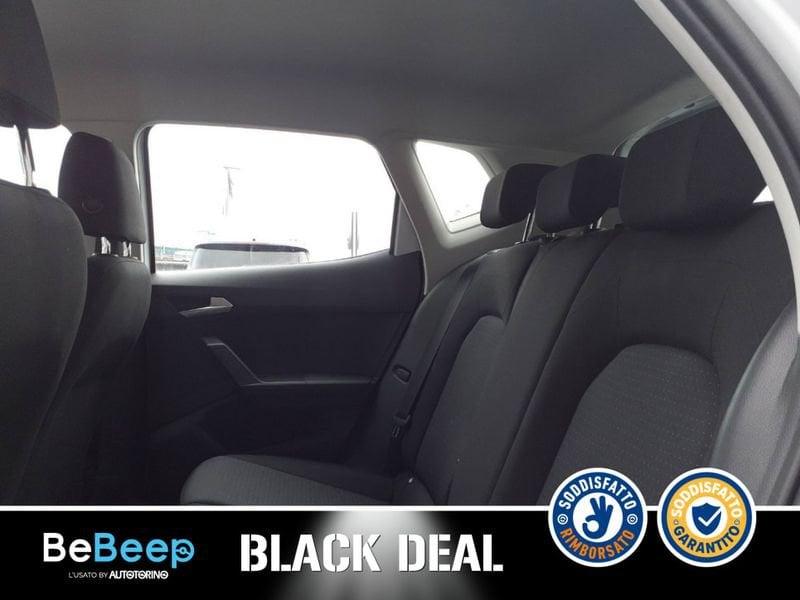 Seat Arona 1.0 ECOTSI STYLE 110CV DSG