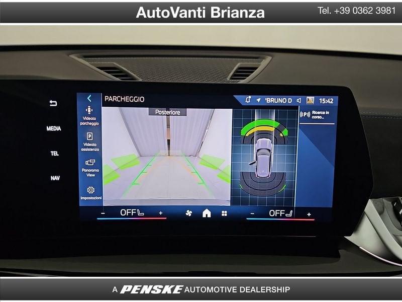 BMW X1 X1 sdrive20d mhev 48V MSport Pro