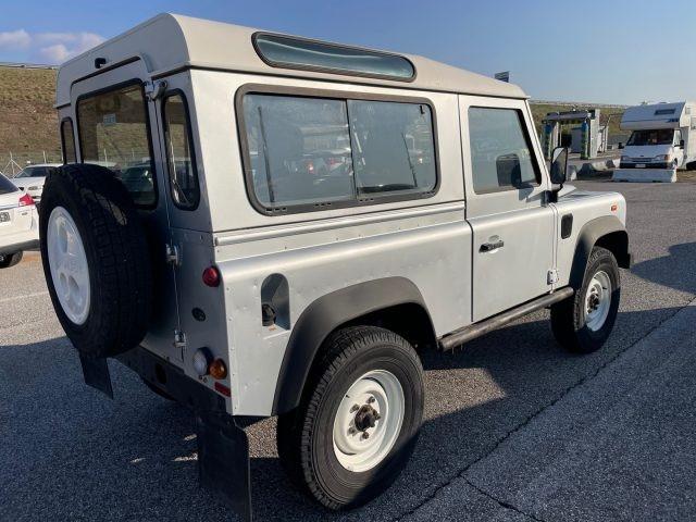 LAND ROVER Defender 90 2.5 Td5 AUTOCARRO N1