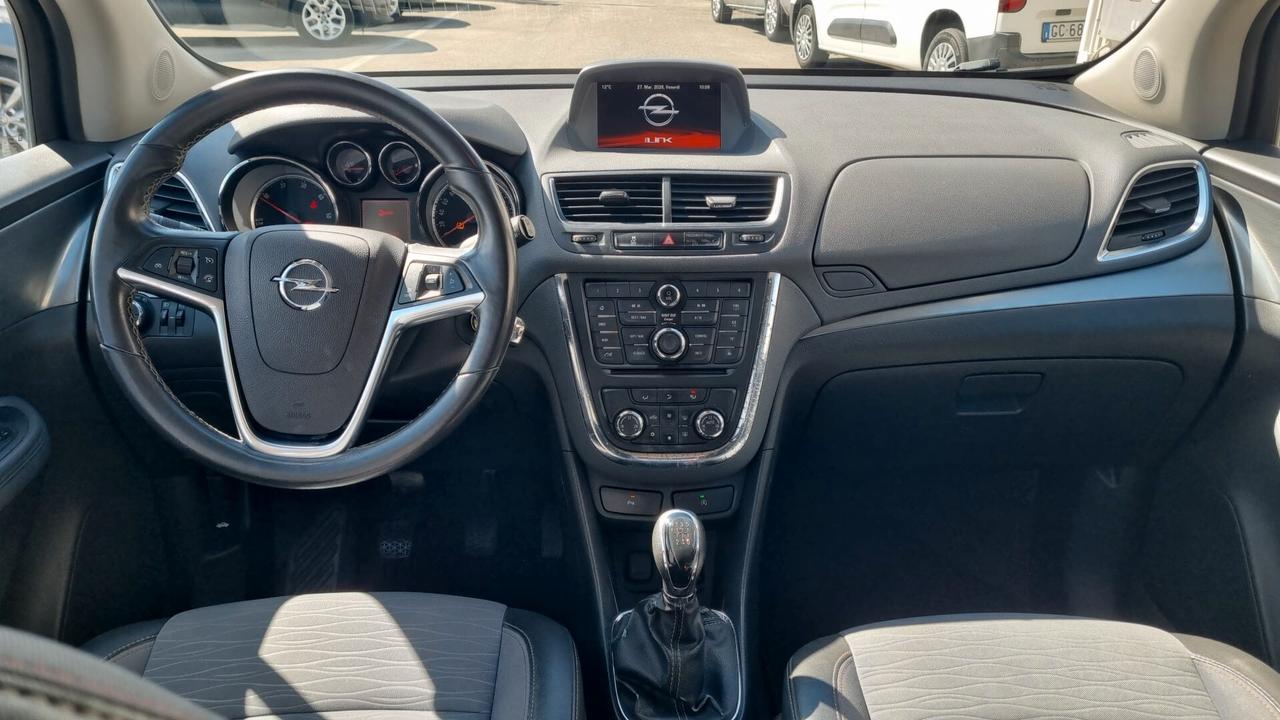 Opel Mokka 1.6 CDTI Ecotec 136CV 4x2 Start&Stop Cosmo