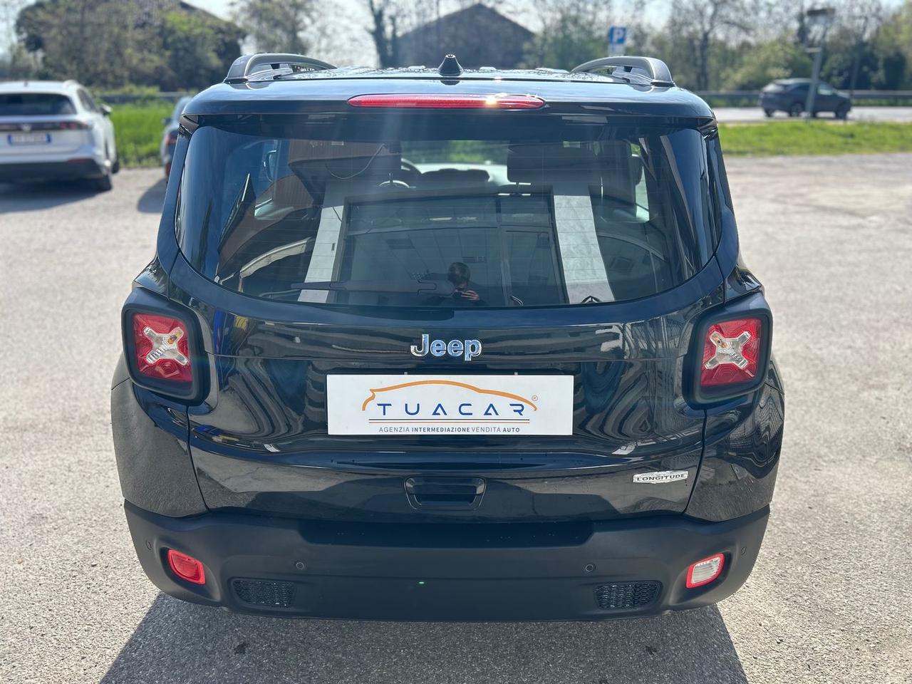 Jeep Renegade Longitude 1.4 Turbo-Jet #10232