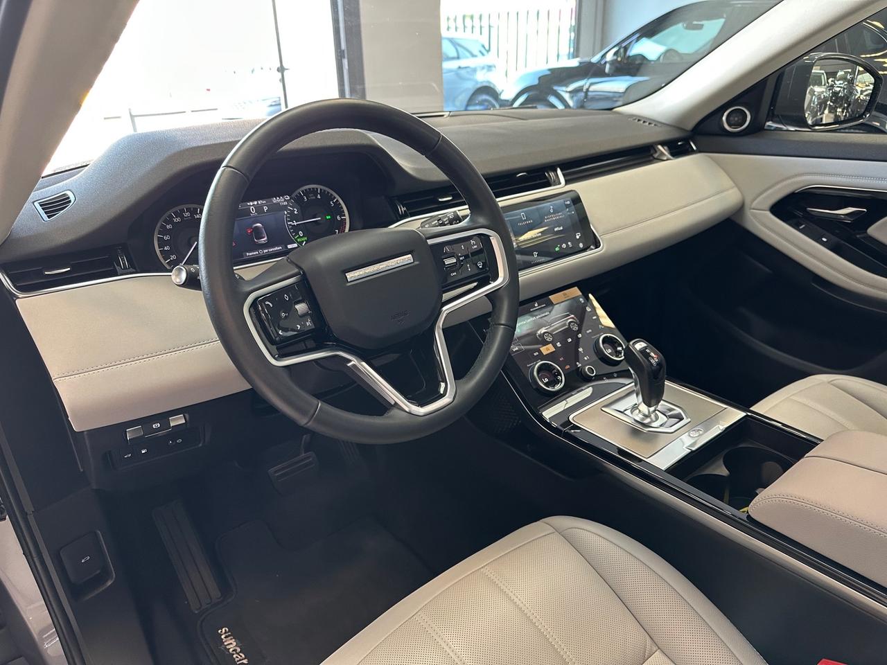 Land Rover Range Evoque 1.5 I3 PHEV 300 CV AWD Auto R-Dynamic HSE