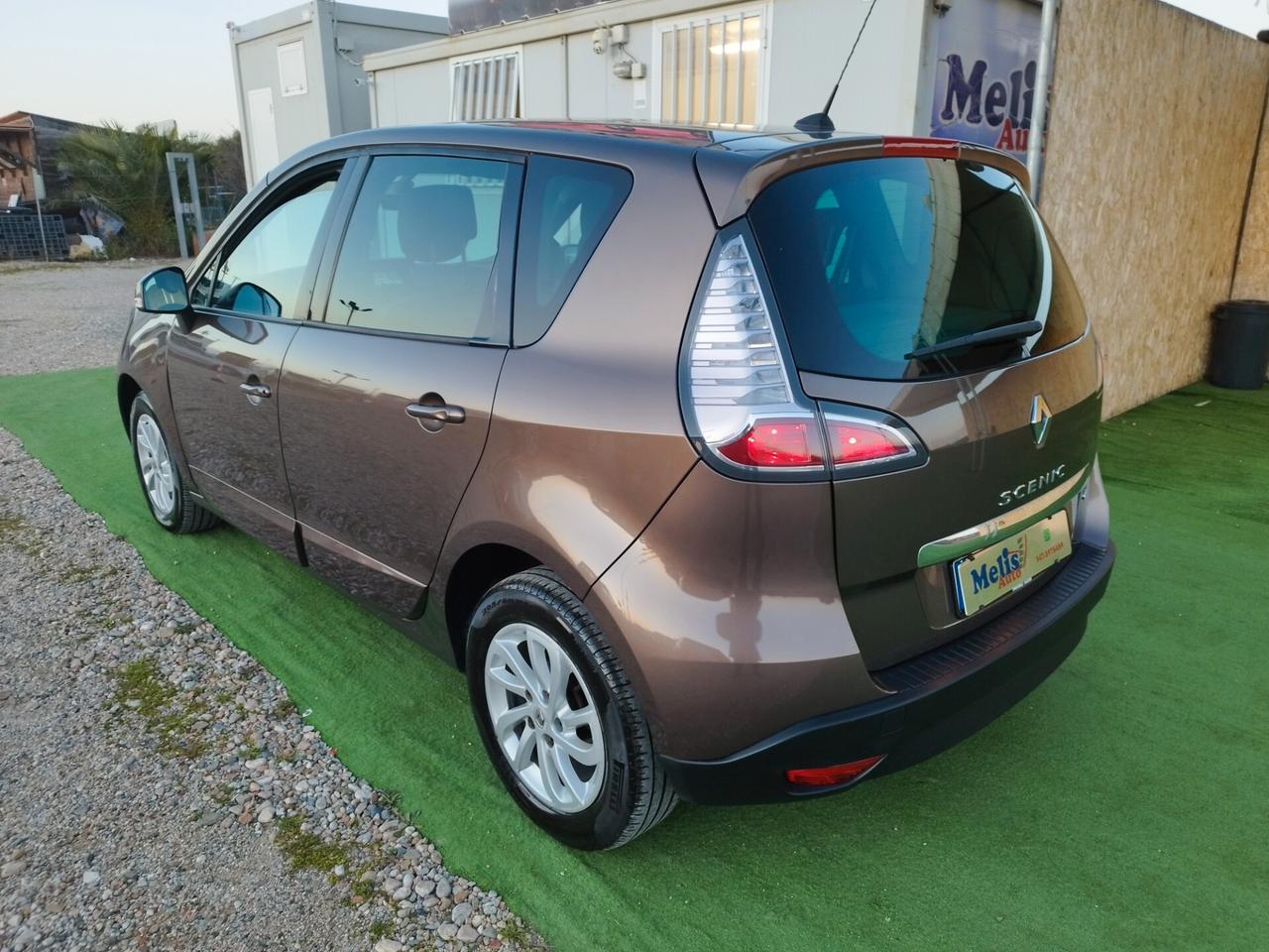 RENAULT SCENIC X-MOD 1.5 DCI 110CV ENERGY