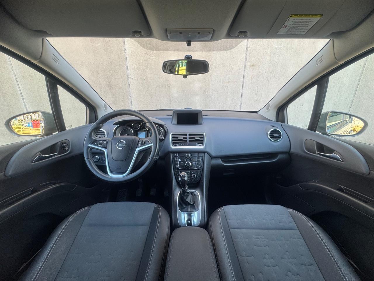 Opel Meriva 1.7 CDTI 110CV b-color Panoramic OK NEOP