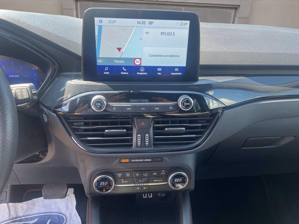 FORD Kuga 1.5 ecoblue ST-Line X 2wd 120cv auto del 2022