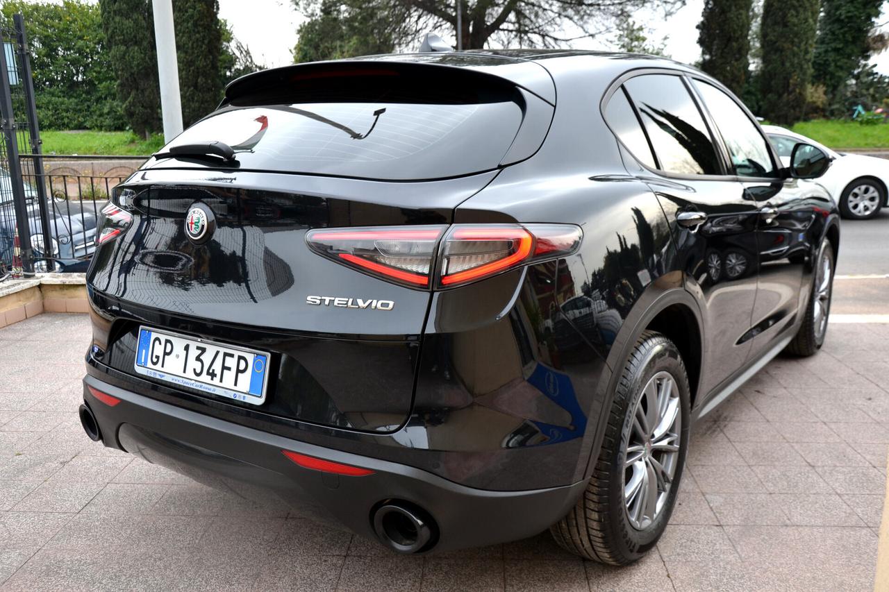 Alfa Romeo Stelvio 2.2 160CV AT8 SPRINT **FULL LED+NAVI+RCAM+PRIVACY*