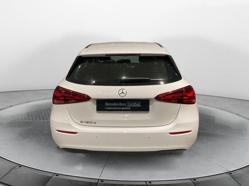 Mercedes-Benz Classe A - W177 2023 A 180 d Advanced auto