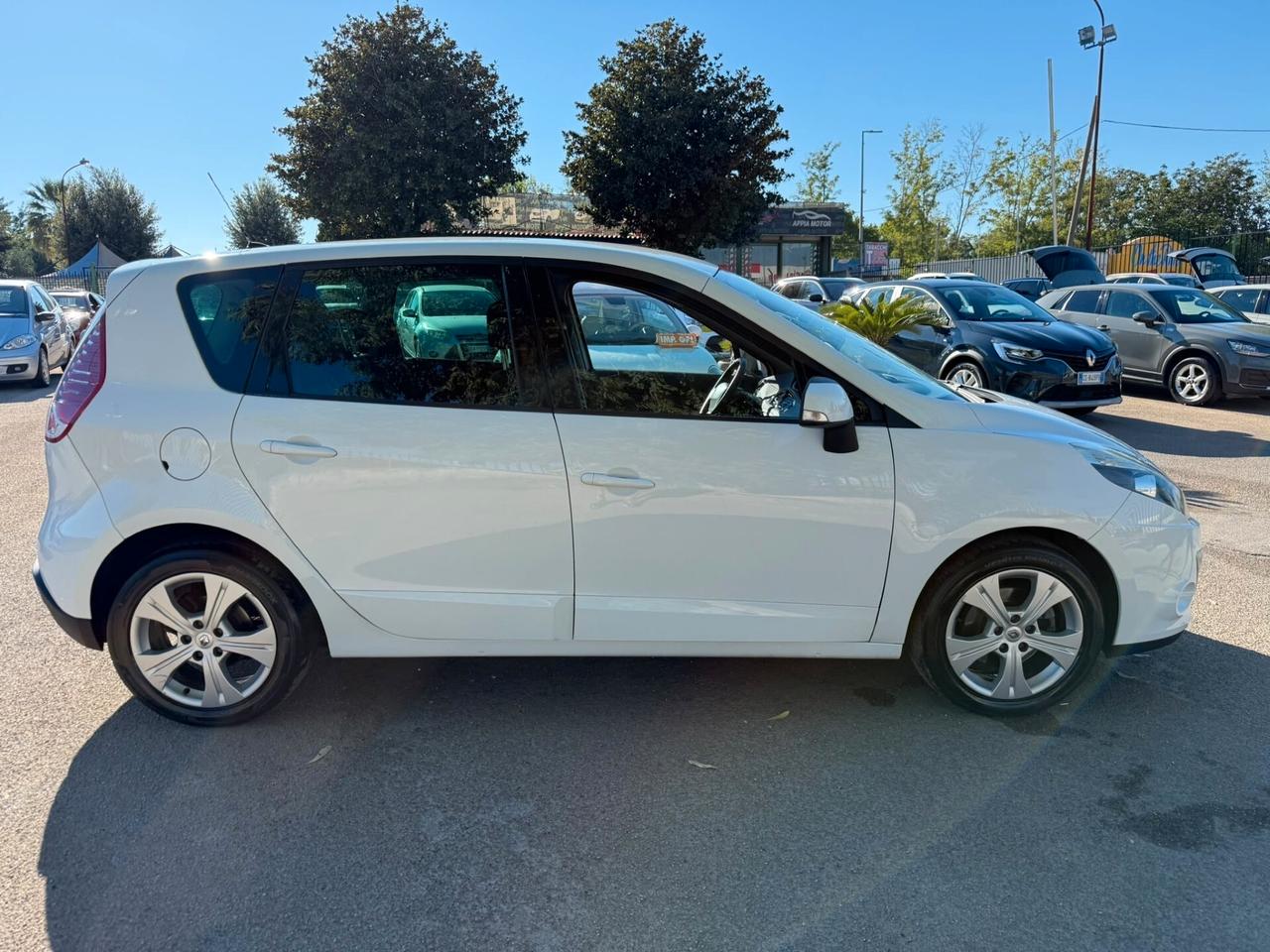 Renault Scenic Scénic XMod 1.4 x-mod
