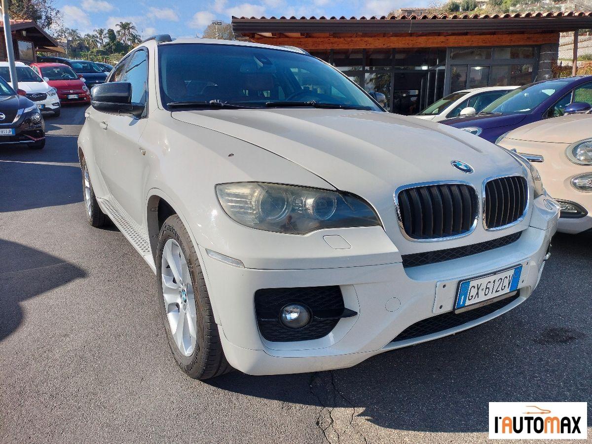 BMW - X6 xdrive30d Futura auto