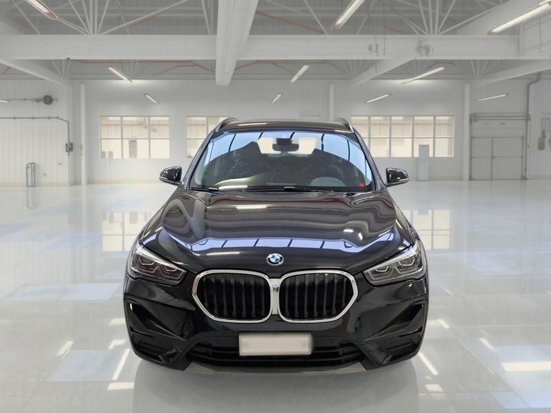 BMW X1 SDRIVE 16D BUSINESS ADVANTAGE 5 PORTE SUV