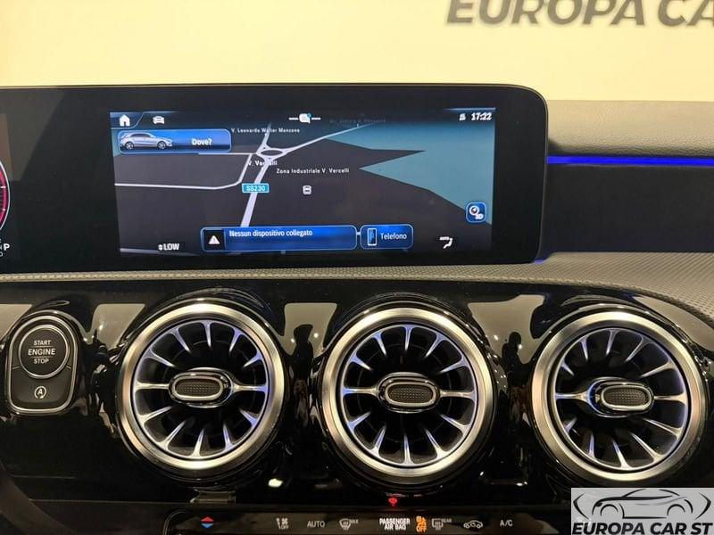 Mercedes-Benz Classe A A 180 d Automatic AMG Line Premium Plus