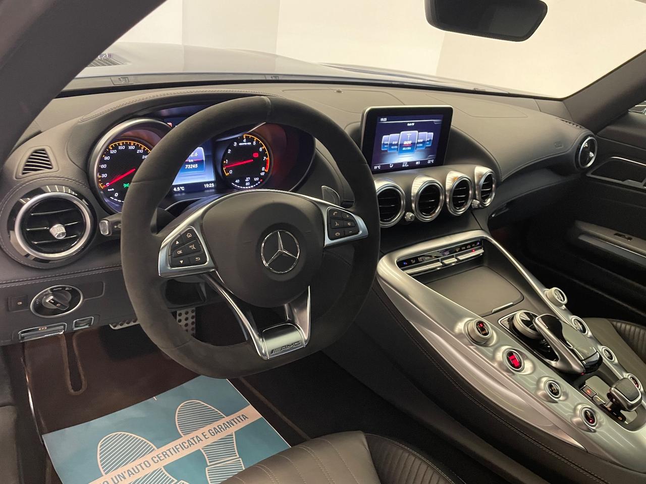 Mercedes-benz GT AMG S 4.0 V8 Biturbo 510CV