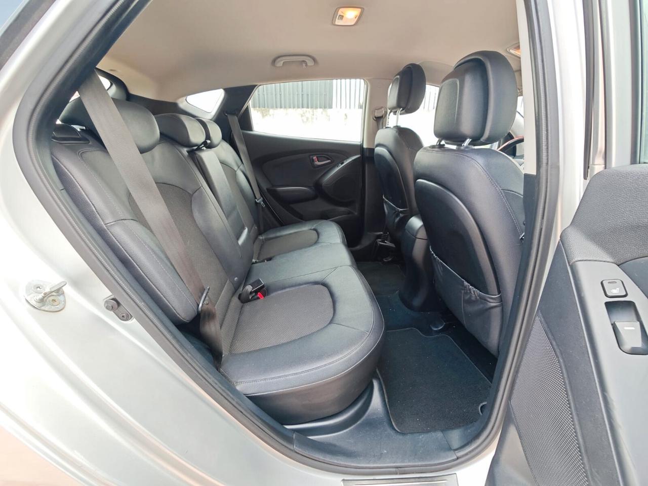 Hyundai iX35 1.7 CRDi 2WD Xpossible