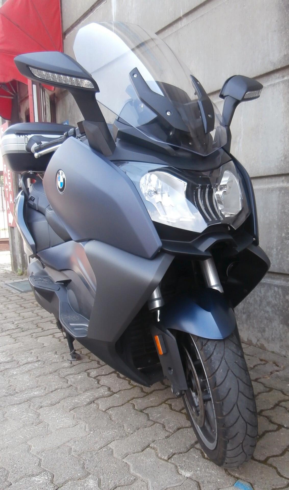 Bmw C 650 GT (2016 - 20) passaggio incluso.