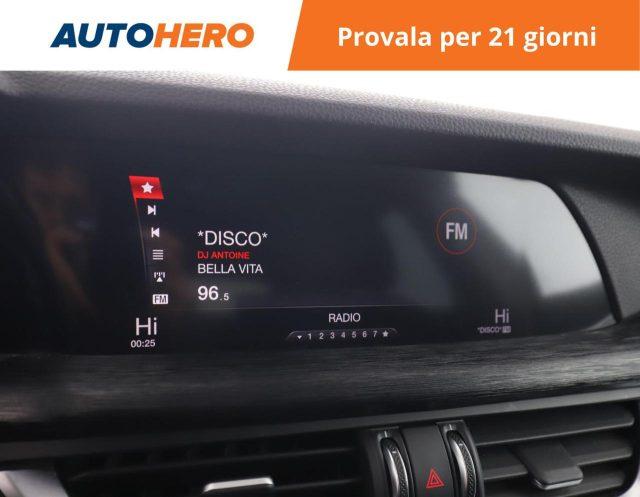 ALFA ROMEO Stelvio 2.2 Turbodiesel 190 CV AT8 Q4 Sport-Tech