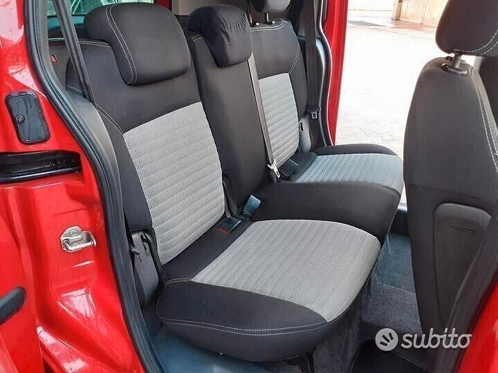 Fiat Qubo 1.3 MJT 75 CV Trekking