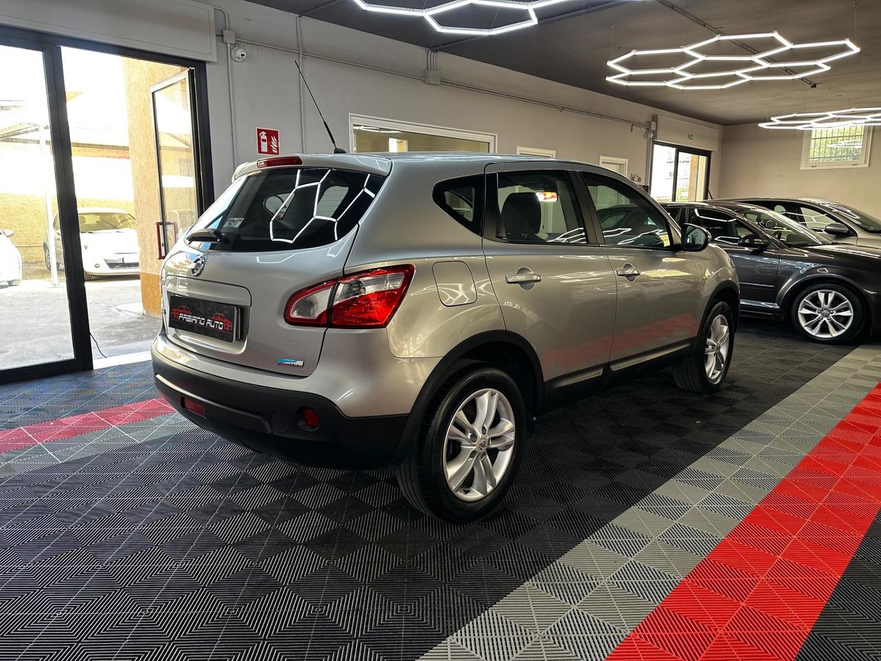 Nissan Qashqai 1.5 dCi - FABIANOAUTO