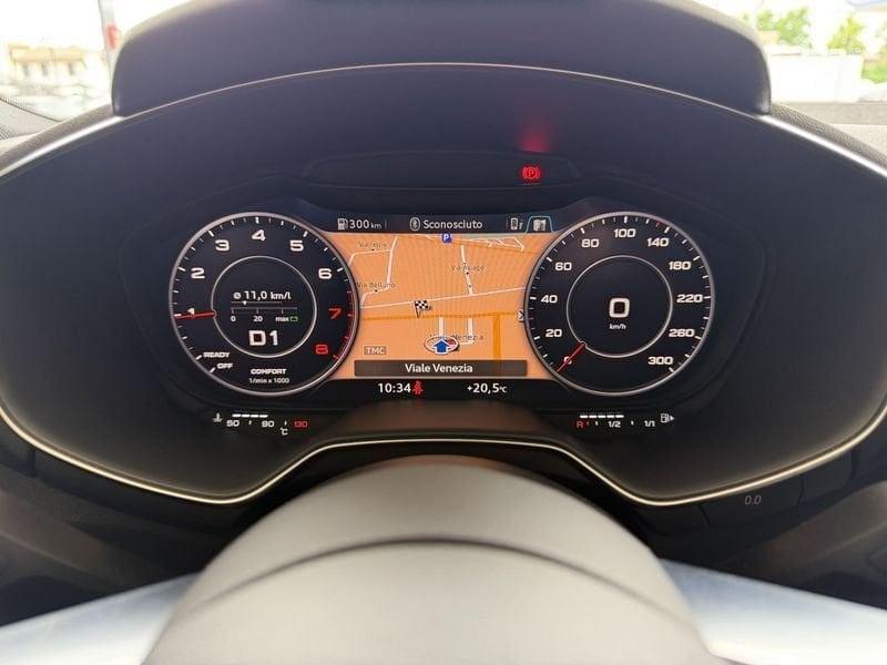 Audi TT 45 TFSI S tronic