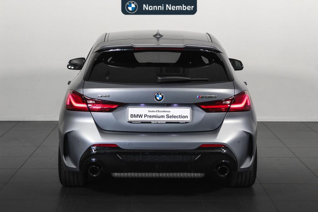 BMW Serie 1 5 Porte 135 i M xDrive Steptronic