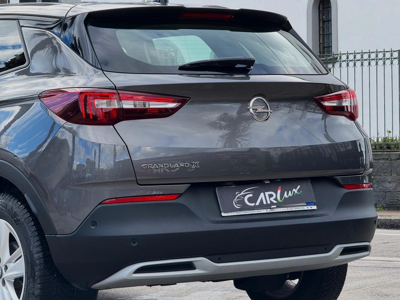 Opel Grandland X 1.5 Ecotec Business Ed S 131CV