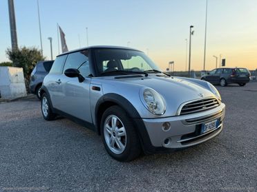 MINI Mini 1.6 16V ONE DE LUXE
