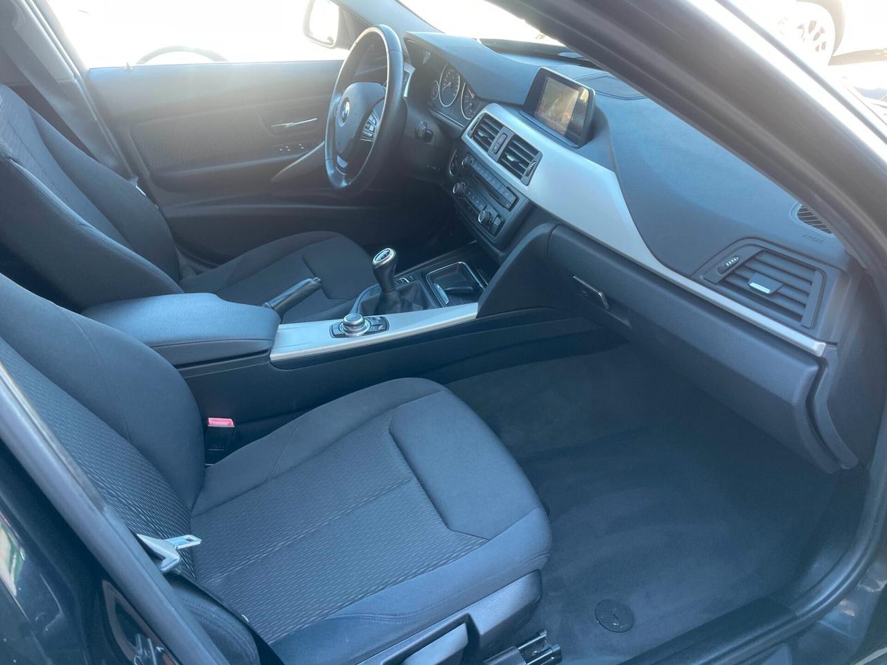 Bmw 320 d Touring 184 CV